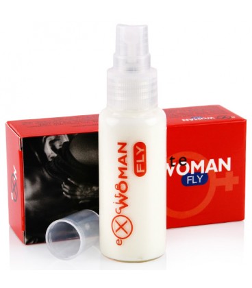 WOMAN FLY STIMULATING EXCITE SPRAY 30ML