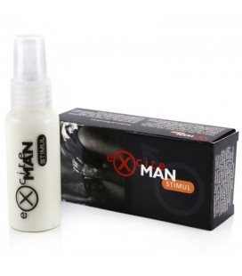 MAN STIMUL STIMULATING EXCITE SPRAY 30ML