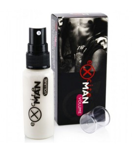 SPRAY VOLUMIZADOR DE ESPERMA EXCITE MAN VOLUME 30ML