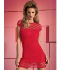 OBSESSIVE DRESS DRESSITA RED