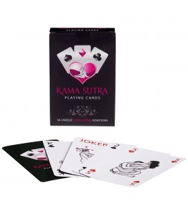 54 CARTAS CON POSTURAS DEL KAMASUTRA