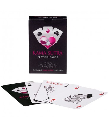 54 CARTAS CON POSTURAS DEL KAMASUTRA