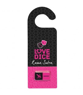 DADOS KAMASUTRA LOVE DICE