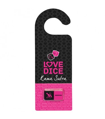 DADOS KAMASUTRA LOVE DICE