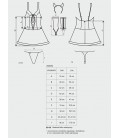 OBSESSIVE DIABELLA COSTUME