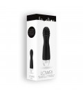 LOVELINE LOWRI VIBRATOR BLACK