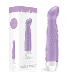 LOVELINE LIVVY VIBRATOR PURPLE