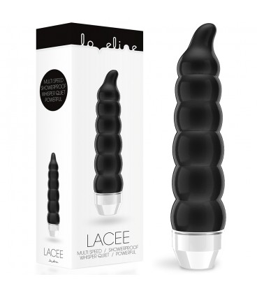 VIBRADOR LACEE LOVELINE PRETO