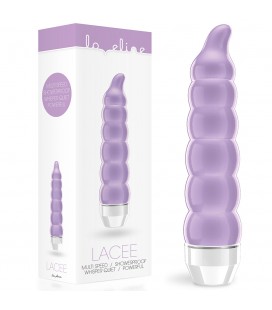 VIBRADOR LACEE LOVELINE MORADO