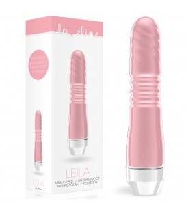 LOVELINE LEILA VIBRATOR PINK