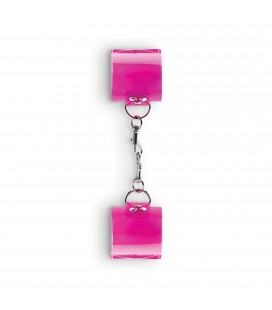 BAD ROMANCE HANDCUFFS PINK