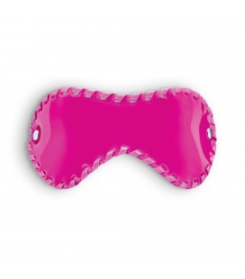 BAD ROMANCE EYE MASK PINK