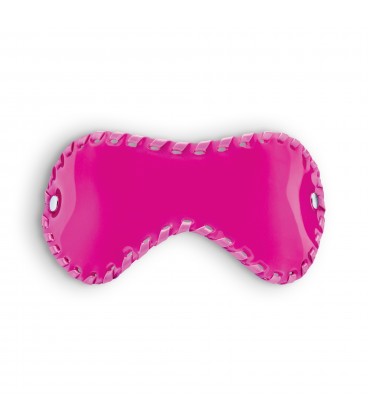 BAD ROMANCE EYE MASK PINK