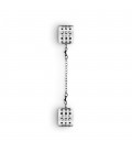 BAD ROMANCE HANDCUFFS CLEAR