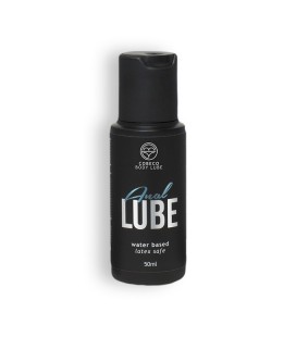 ANAL LUBE WATERBASED ANAL LUBRICANT COBECO 50ML