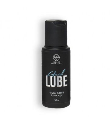 ANAL LUBE WATERBASED ANAL LUBRICANT COBECO 50ML