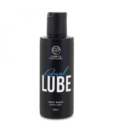 LUBRICANTE ANAL DE BASE ACUOSA ANAL LUBE COBECO 150ML