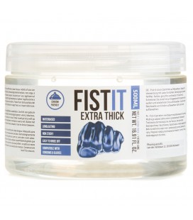 LUBRICANTE PARA FISTING FIST IT EXTRA THICK 500ML