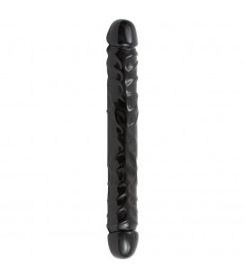 PENE DOBLE JR. VEINED DOUBLE HEADER 12'' NEGRO