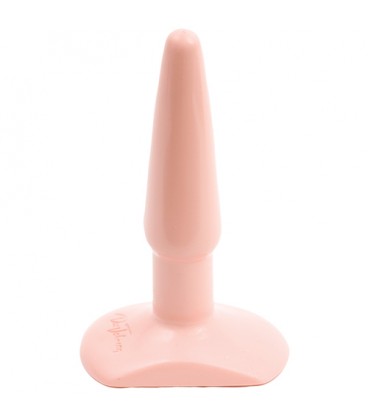 DOC JOHNSON CLASSIC BUTT PLUG FLESH SMALL