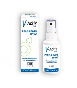 V-ACTIV PENIS POWER SPRAY 50ML