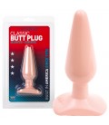 DOC JOHNSON CLASSIC BUTT PLUG FLESH MEDIUM