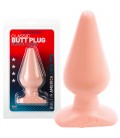 DOC JOHNSON CLASSIC BUTT PLUG FLESH LARGE