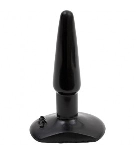 PLUG ANAL DOC JOHNSON CLASSIC BUTT PLUG NEGRO SMALL