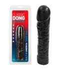 DILDO DOC JOHNSON CLASSIC DONG PRETO