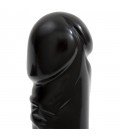 DOC JOHNSON CLASSIC DONG DILDO BLACK