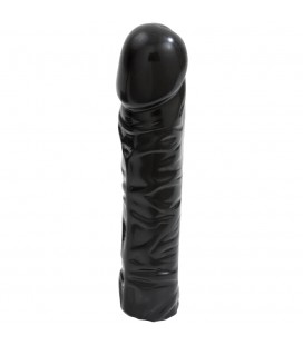 DILDO DOC JOHNSON CLASSIC DONG PRETO