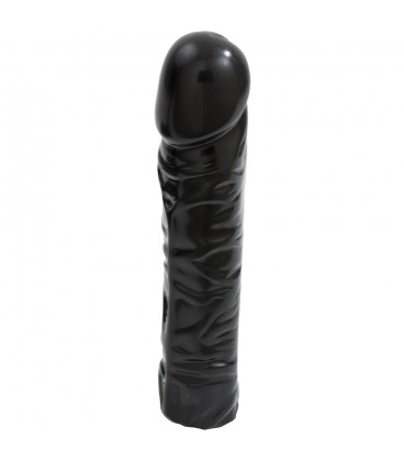 DILDO DOC JOHNSON CLASSIC DONG PRETO