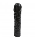 DILDO DOC JOHNSON CLASSIC DONG PRETO