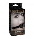 MORDAZA FETISH FANTASY GOLD BALL GAG