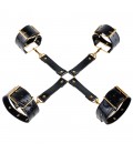 FETISH FANTASY GOLD FANTASY HOGTIE CUFFS