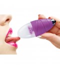 MASAJEADOR TOUCHÉ VIBRATING ICE MASSAGER MORADO