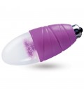 MASAJEADOR TOUCHÉ VIBRATING ICE MASSAGER MORADO