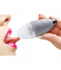 MASAJEADOR TOUCHÉ VIBRATING ICE MASSAGER GRIS