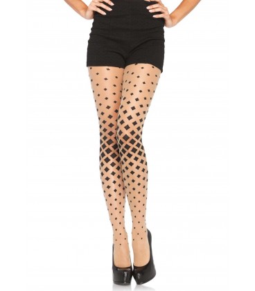 DIAMOND ILLUSION PANTYHOSE