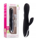 VIBRADOR RECARREGÁVEL TULIP PRETO