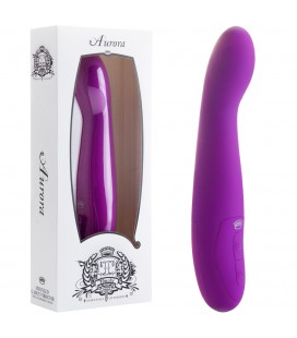 VIBRADOR AURORA ROXO