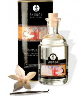 SHUNGA APHRODISIAC OIL VANILLA 100ML