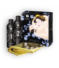 KIT DE ÓLEOS DE MASSAGEM SHUNGA FRUTOS EXÓTICOS