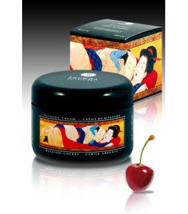 SHUNGA MASSAGE CREAM CHERRY