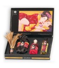 KIT SHUNGA PASIÓN & CARIÑO CAVA FRESA