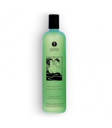 SHUNGA SHOWER GEL MINT 500ML