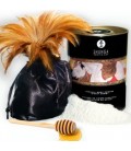 PÓ CORPORAL SHUNGA SWEET SNOW MEL 228GR