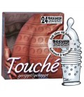 TOUCHÉ CONDOMS 24 UNITS