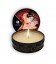 SHUNGA SPARKLING STRAWBERRY WINE MASSAGE CANDLE 30ML