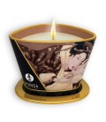 SHUNGA EXCITATION MASSAGE CANDLE CHOCOLATE 170ML